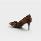 Azura Poise Black Multi Shoe
