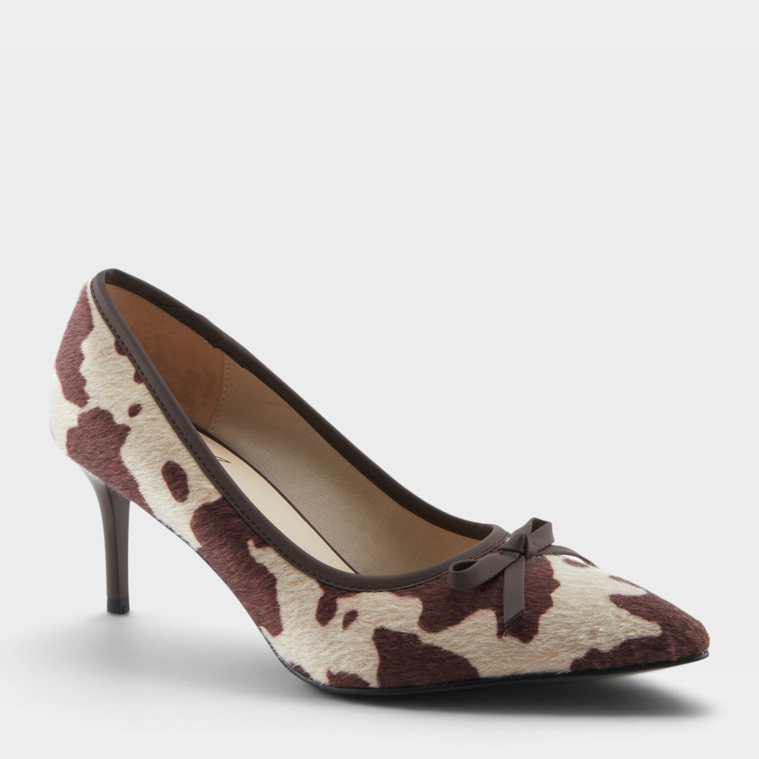 Azura Poise Brown Multi Shoe