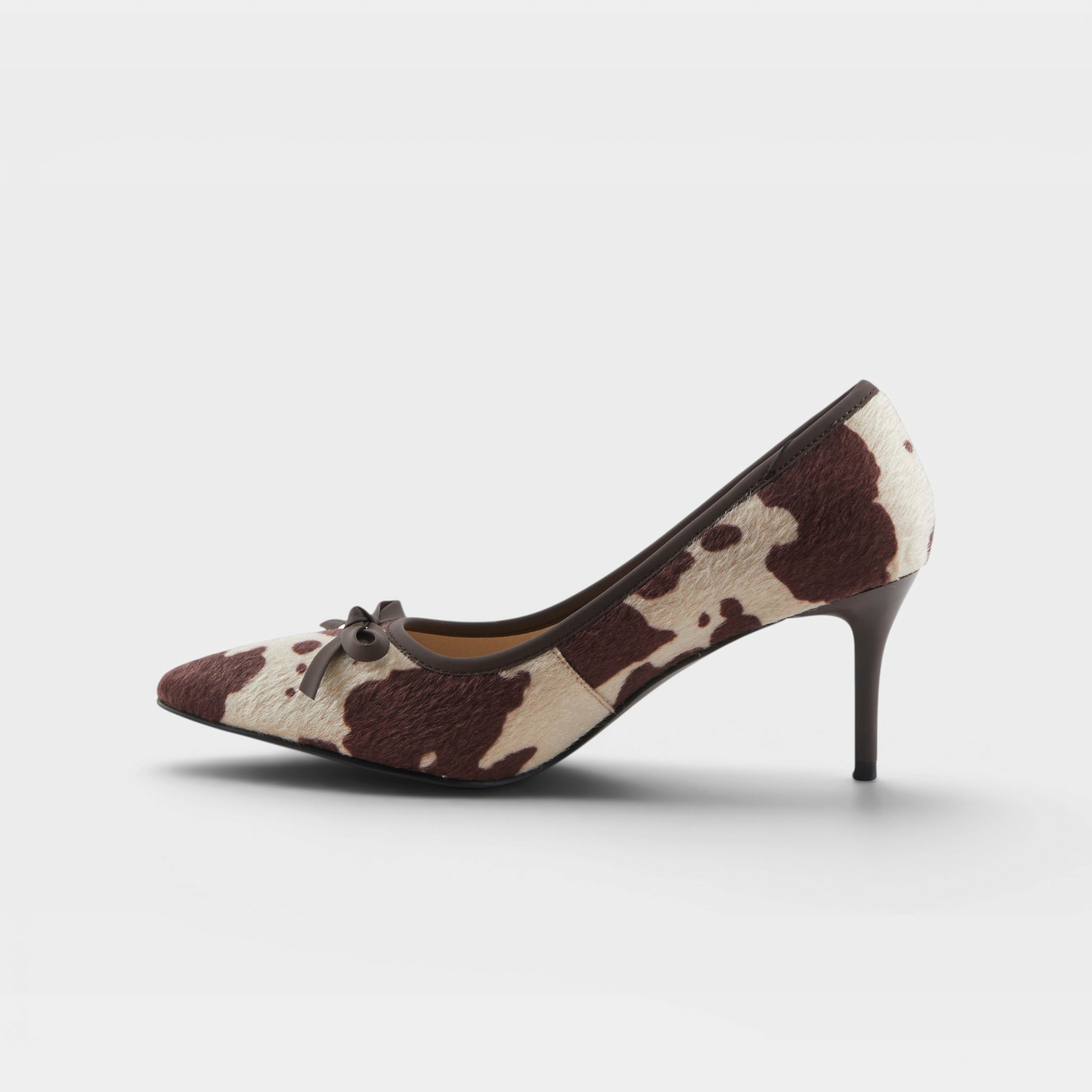 Azura Poise Brown Multi Shoe