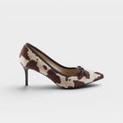 Azura Poise Brown Multi Shoe
