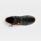 Spring Step Pomeroy Black Boot