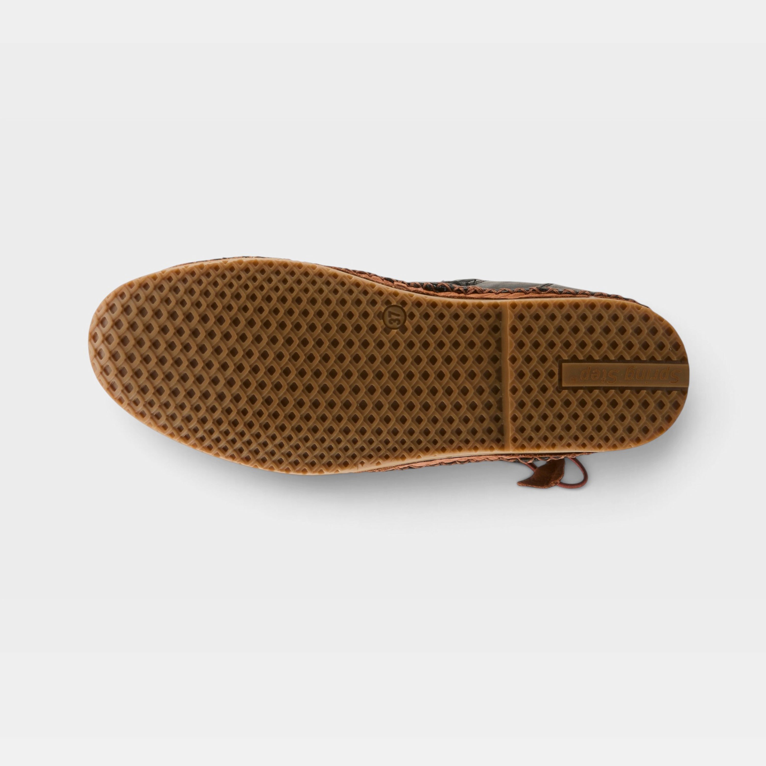 Spring Step Pomeroy Black Boot