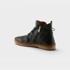 Spring Step Pomeroy Black Boot