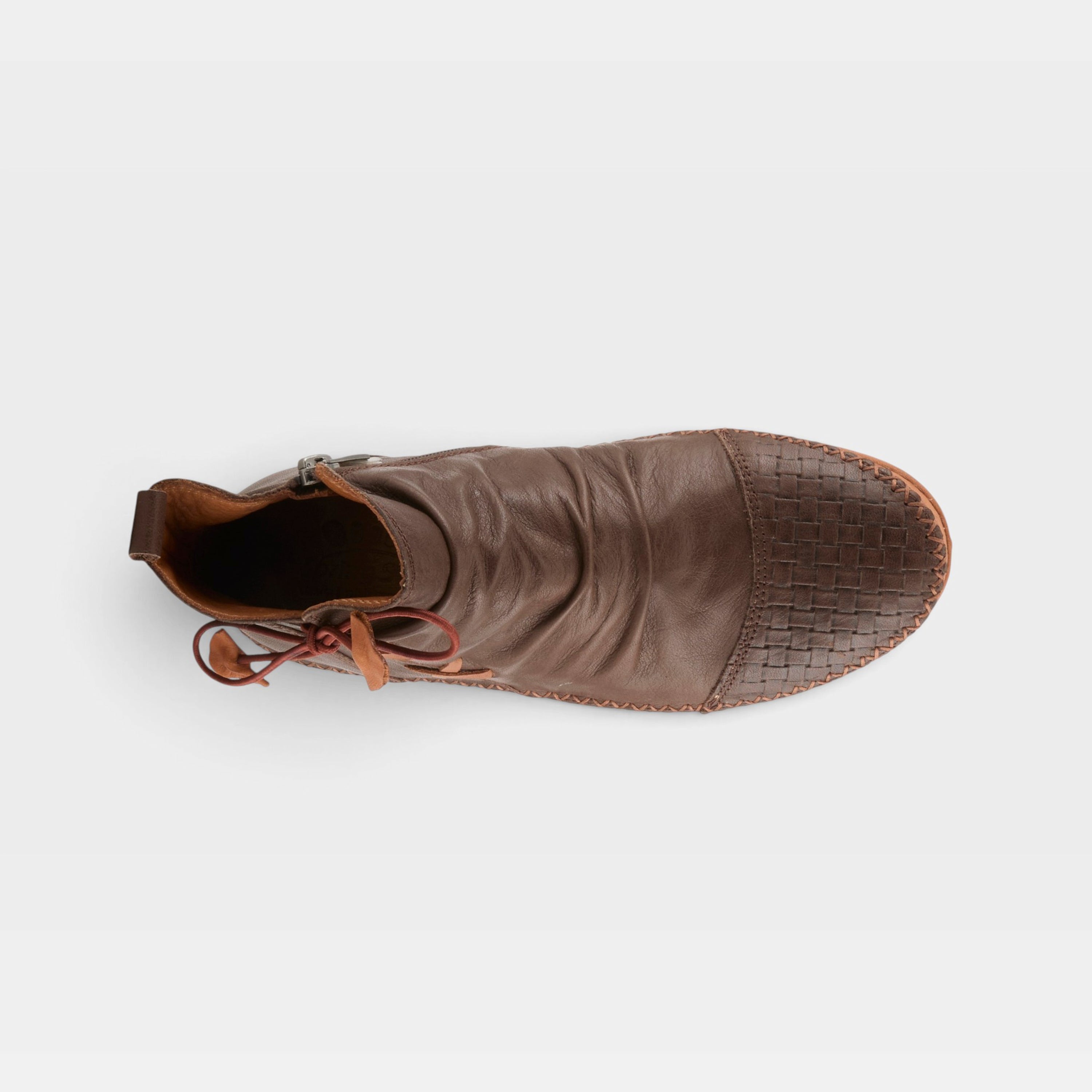 Spring Step Pomeroy Brown Boot