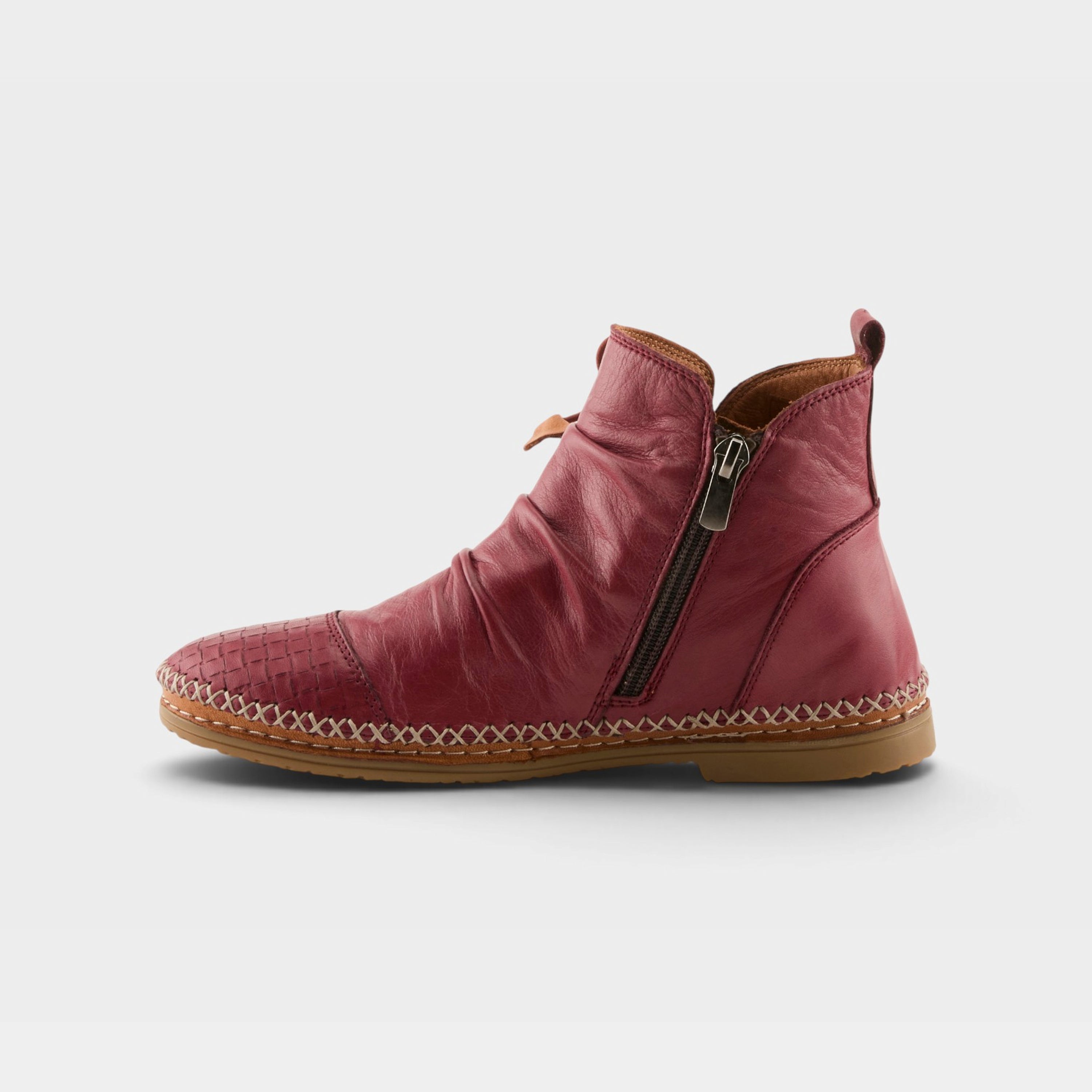 Spring Step Pomeroy Bordeaux Boot