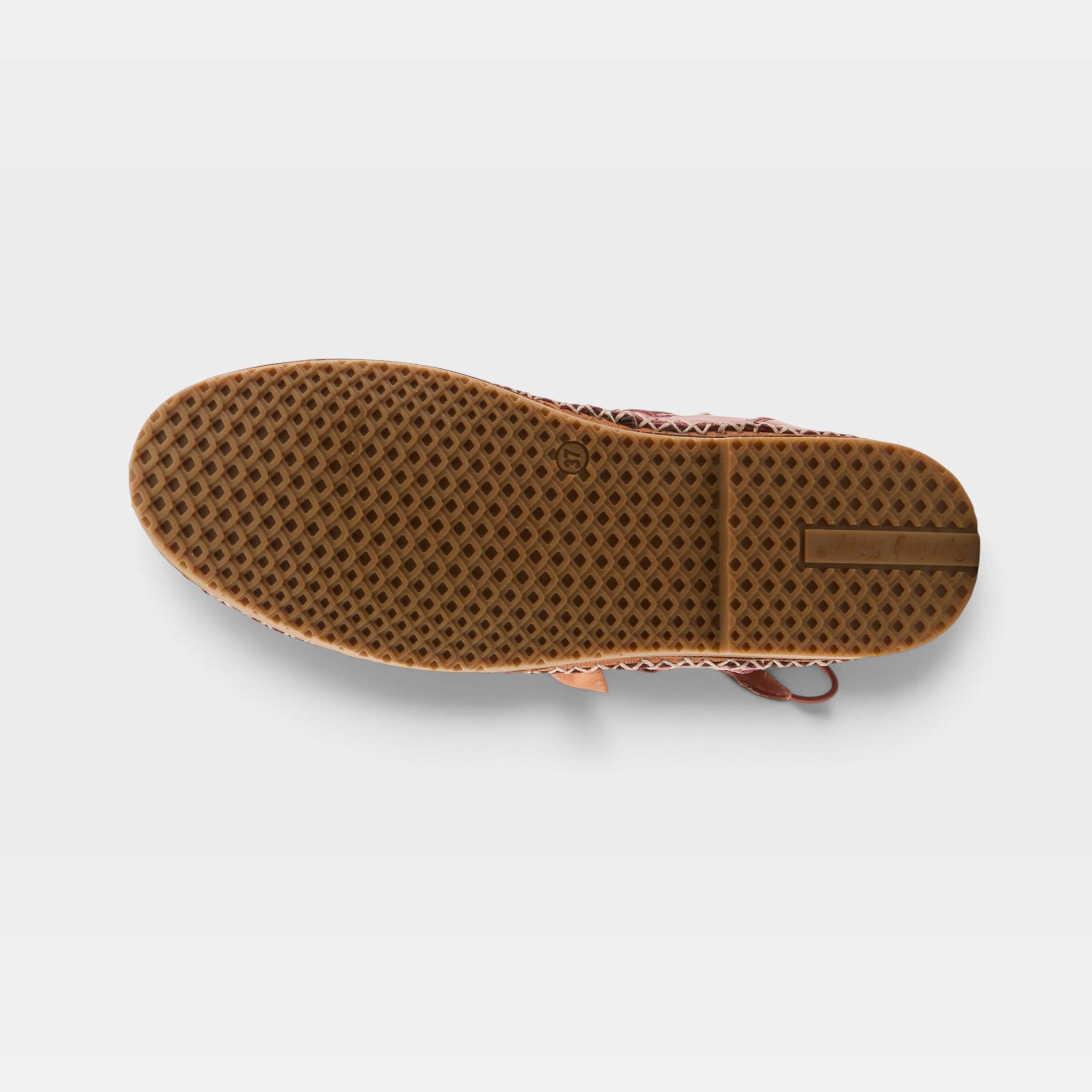 Spring Step Pomeroy Bordeaux Boot