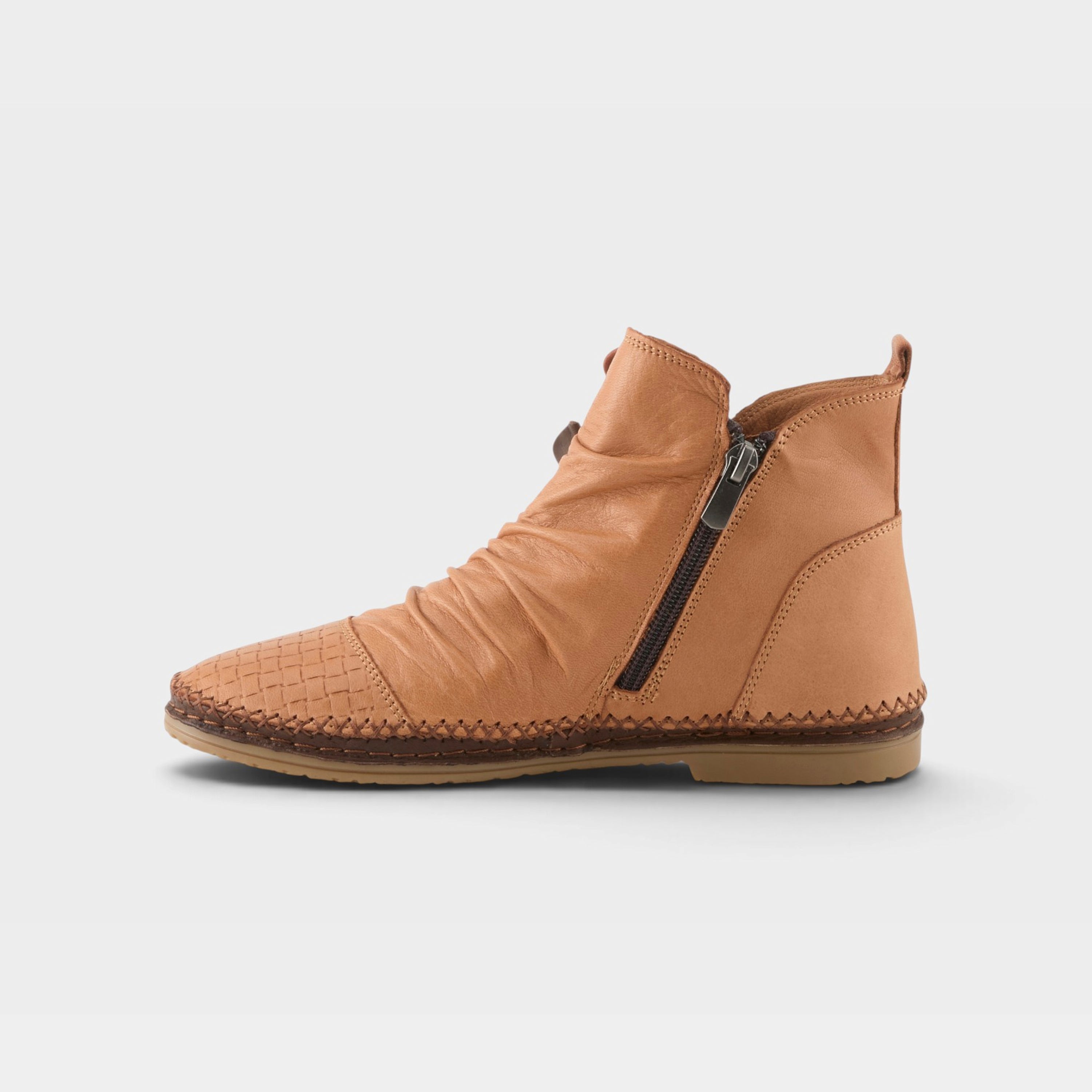Spring Step Pomeroy Camel Boot