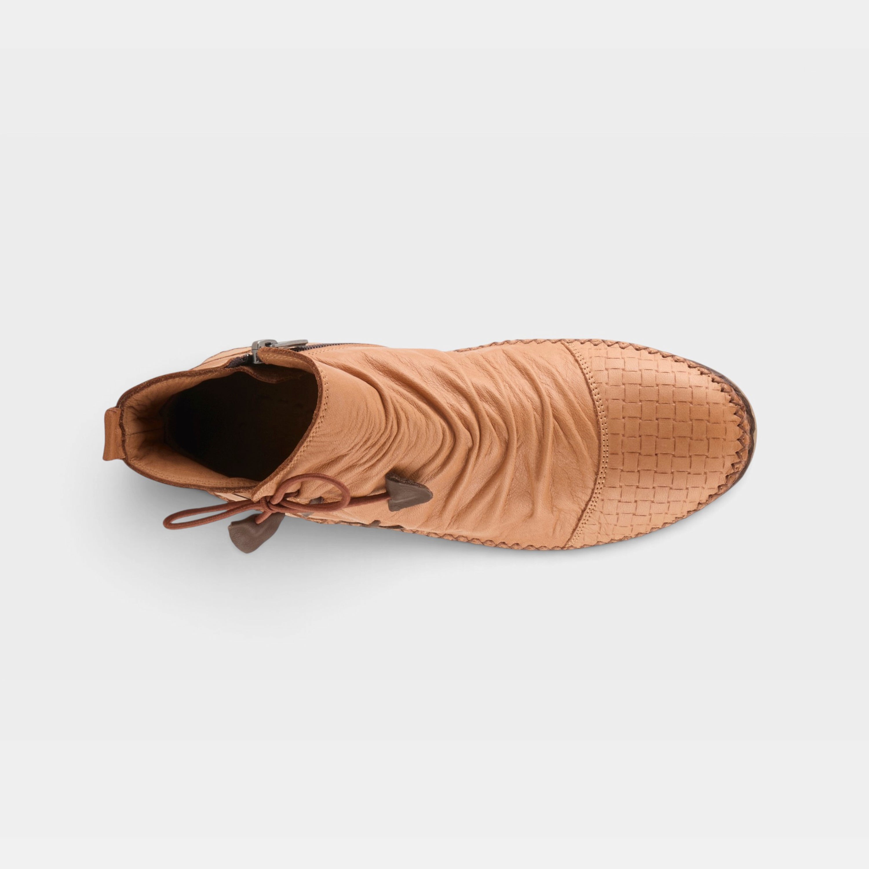 Spring Step Pomeroy Camel Boot