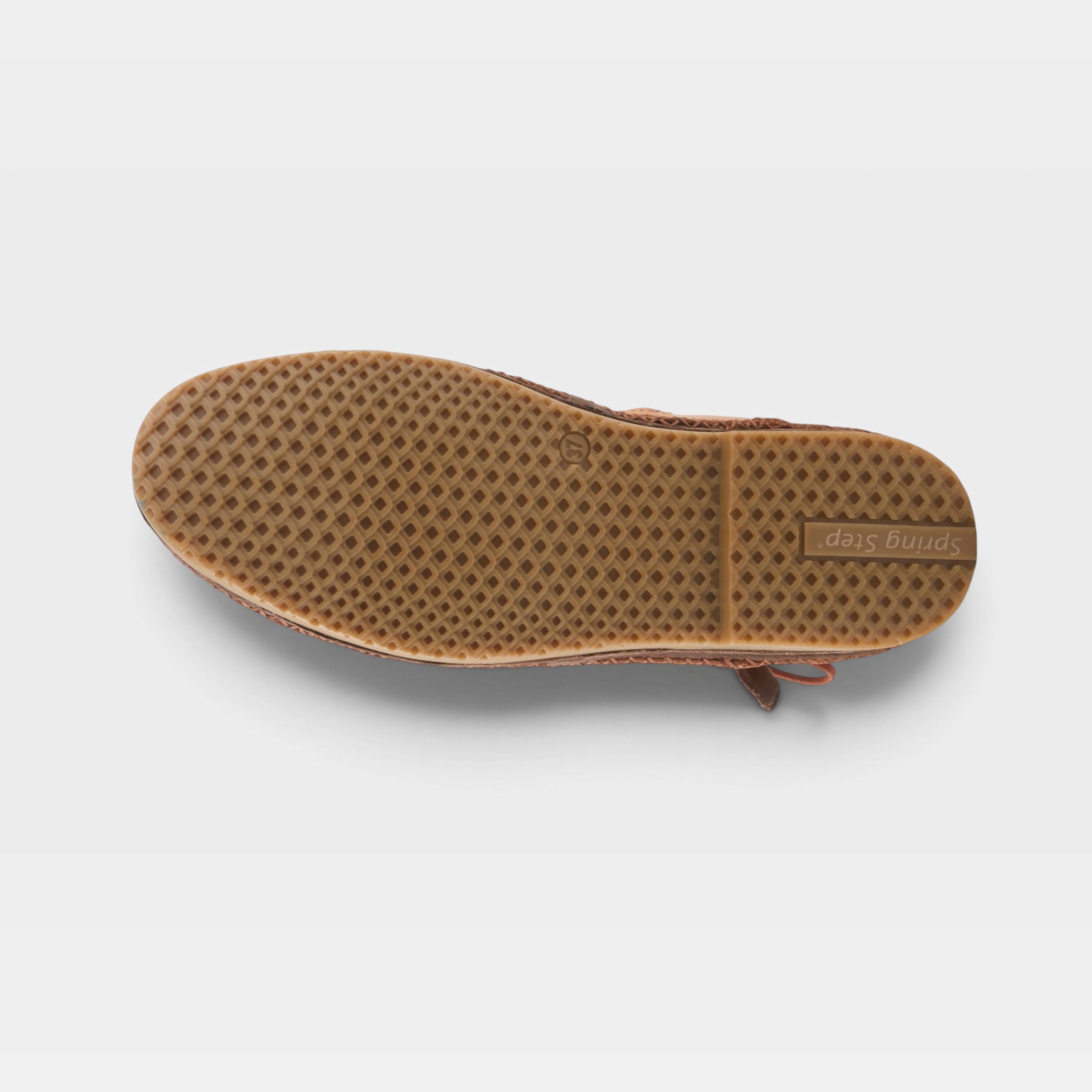 Spring Step Pomeroy Camel Boot