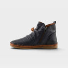 Spring Step Pomeroy Navy Boot
