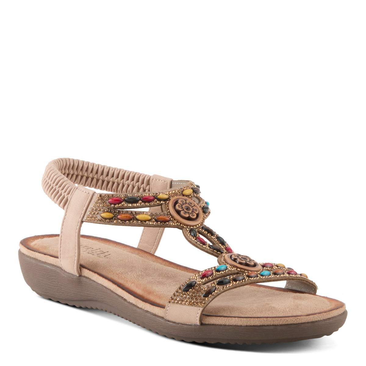 Patrizia PATRIZIA PONYO SANDALS sandal in beige with stylish fashion design