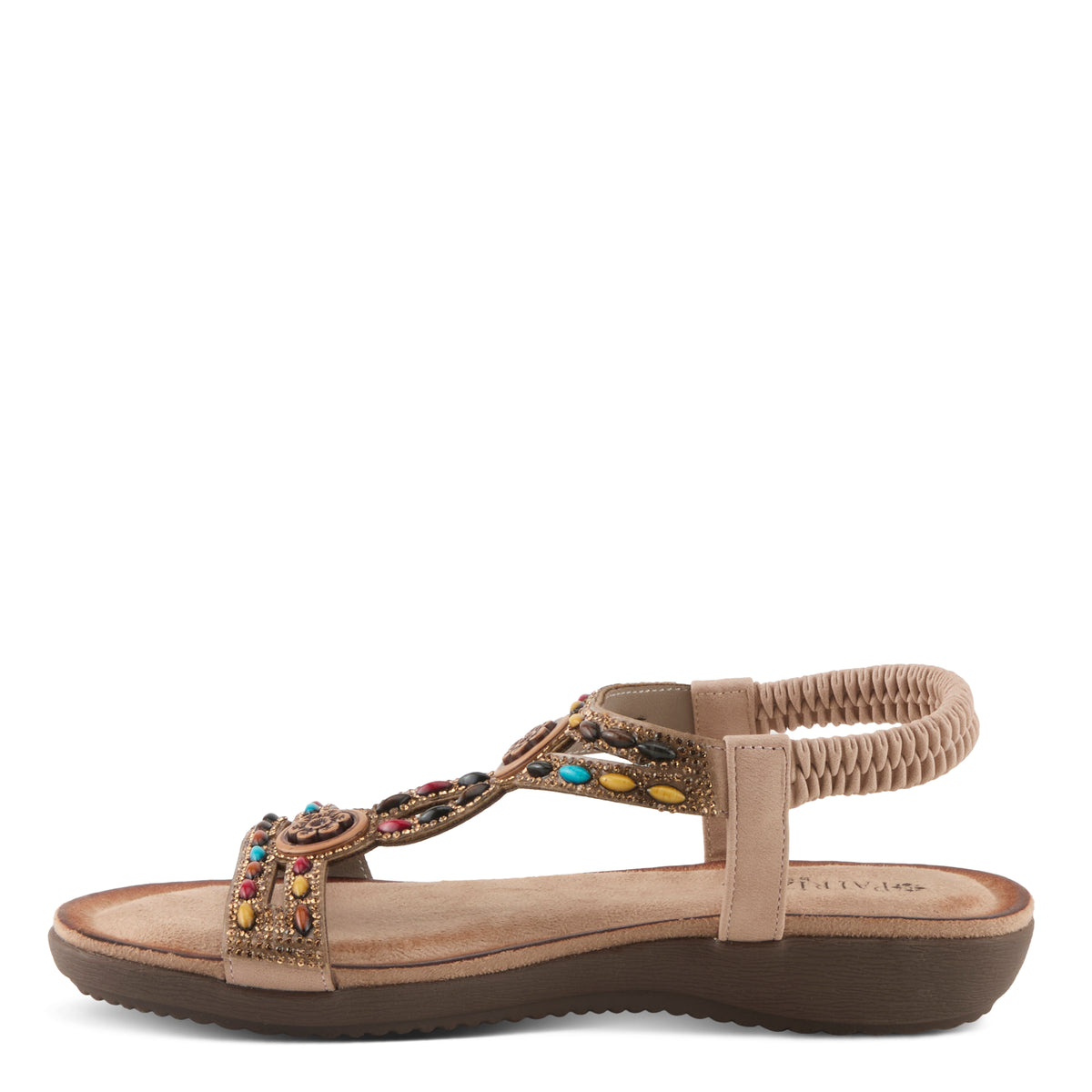 Patrizia PATRIZIA PONYO SANDALS sandal in beige with stylish fashion design