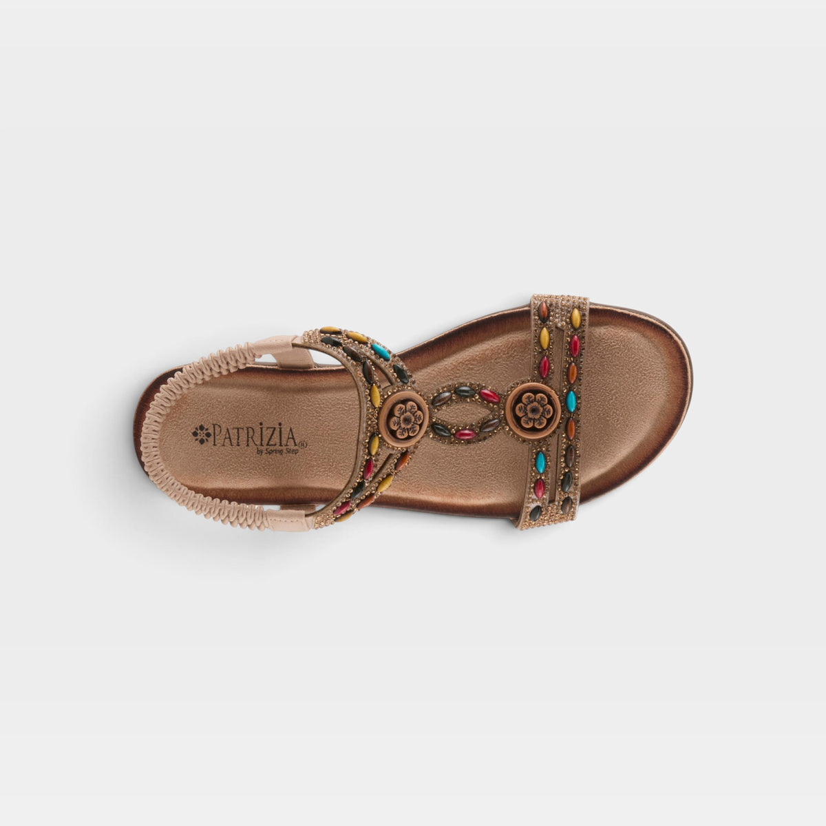 PATRIZIA PONYO SANDALS-10