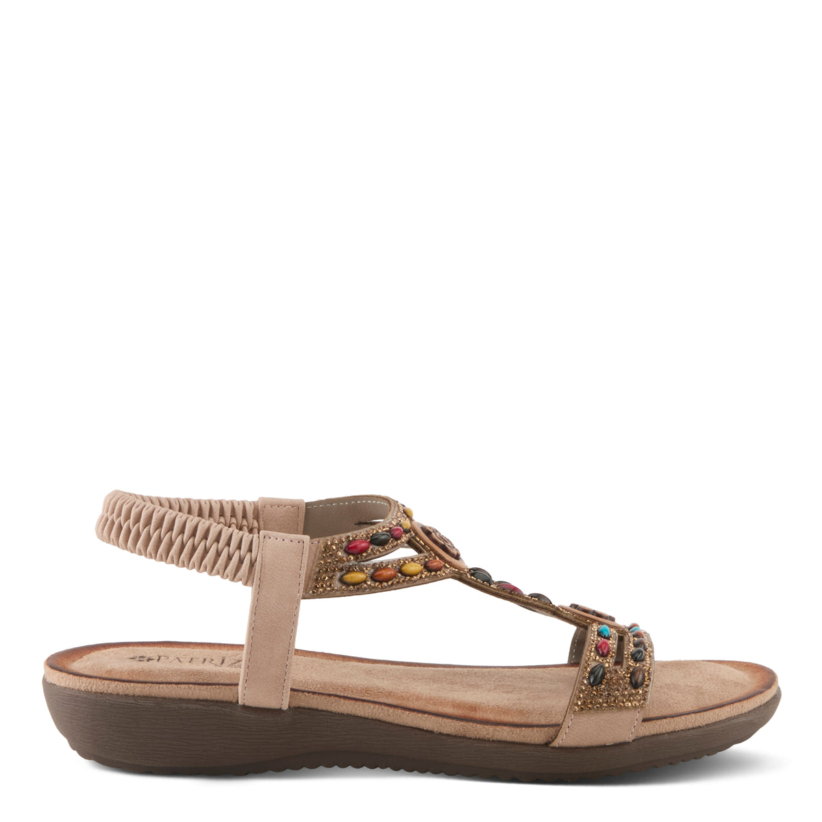 Patrizia PATRIZIA PONYO SANDALS sandal in beige with stylish fashion design