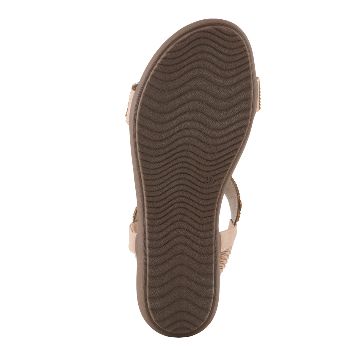 Patrizia PATRIZIA PONYO SANDALS sandal in beige with stylish fashion design