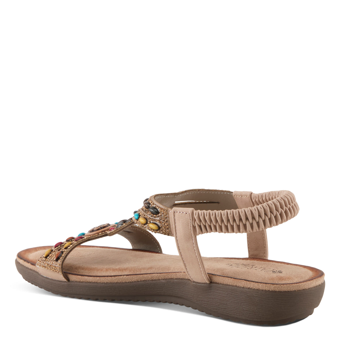 Patrizia PATRIZIA PONYO SANDALS sandal in beige with stylish fashion design