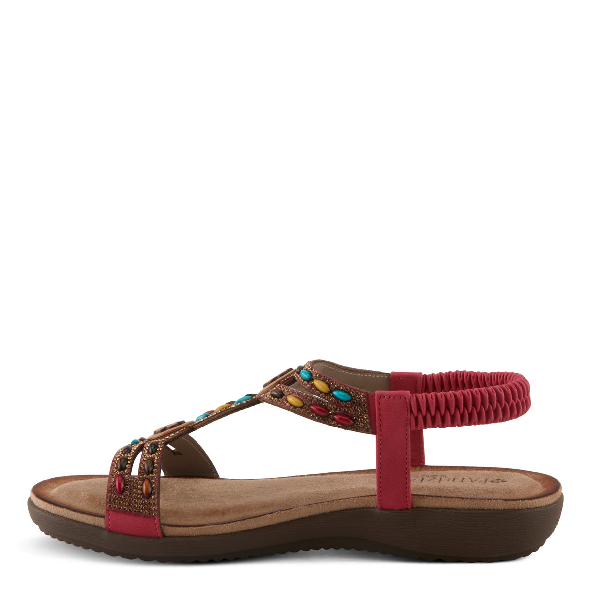 Patrizia PATRIZIA PONYO SANDALS sandal in red with stylish fashion design