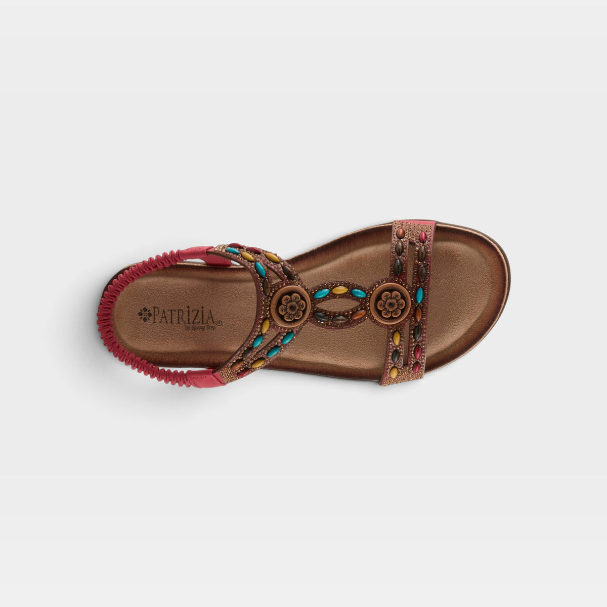 PATRIZIA PONYO SANDALS-16