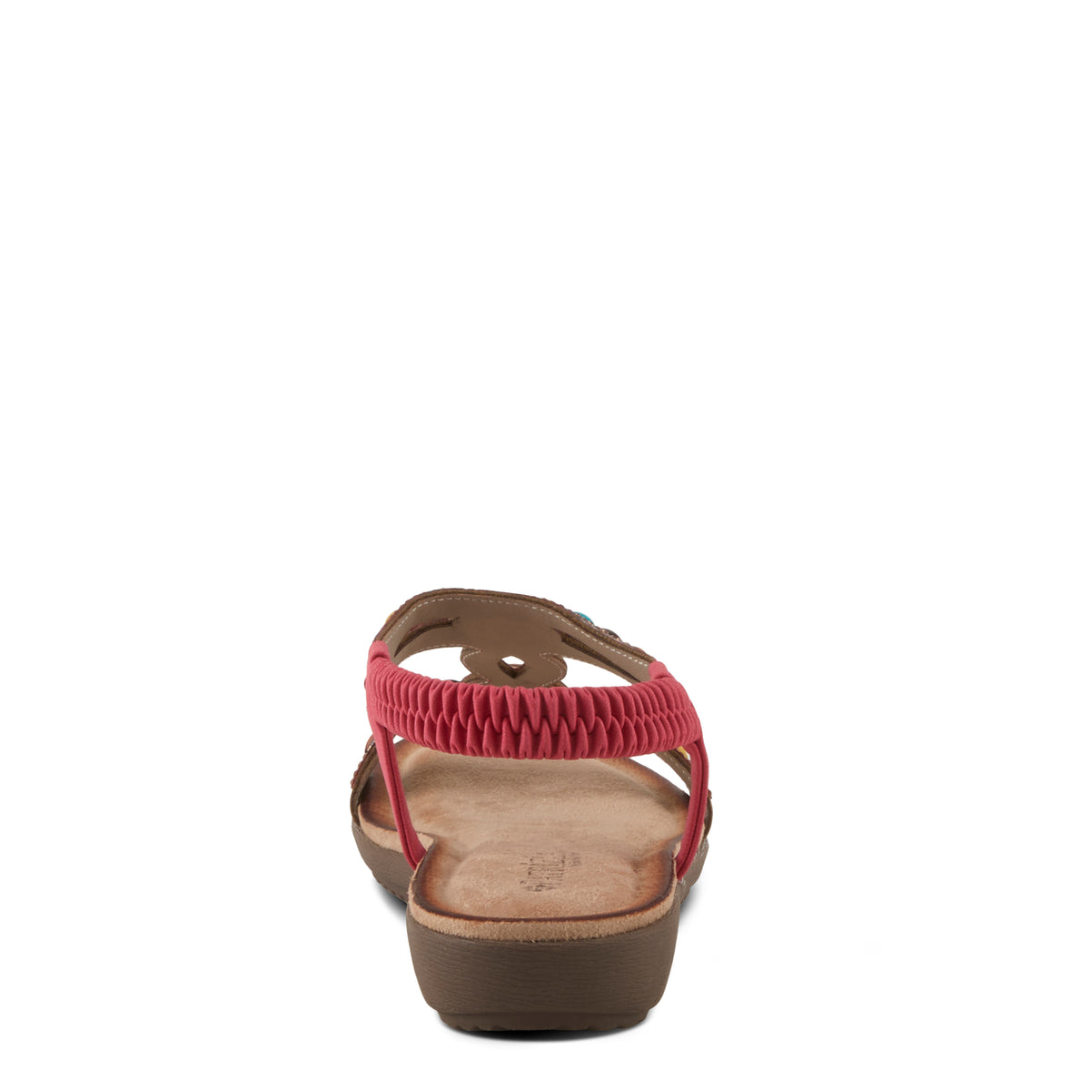 Patrizia PATRIZIA PONYO SANDALS sandal in red with stylish fashion design