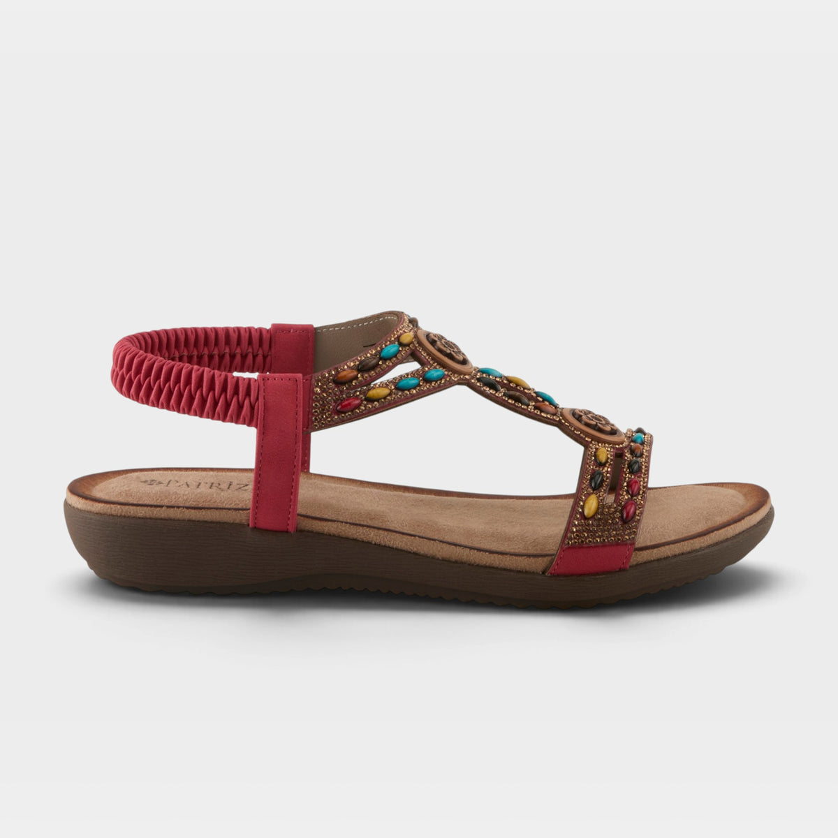 PATRIZIA PONYO SANDALS-14