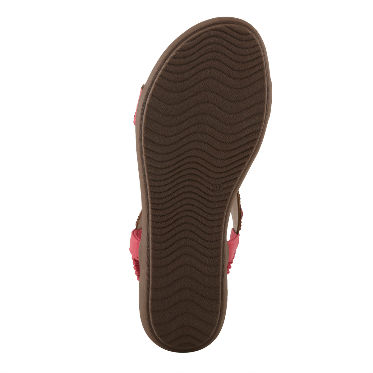 Patrizia PATRIZIA PONYO SANDALS sandal in red with stylish fashion design
