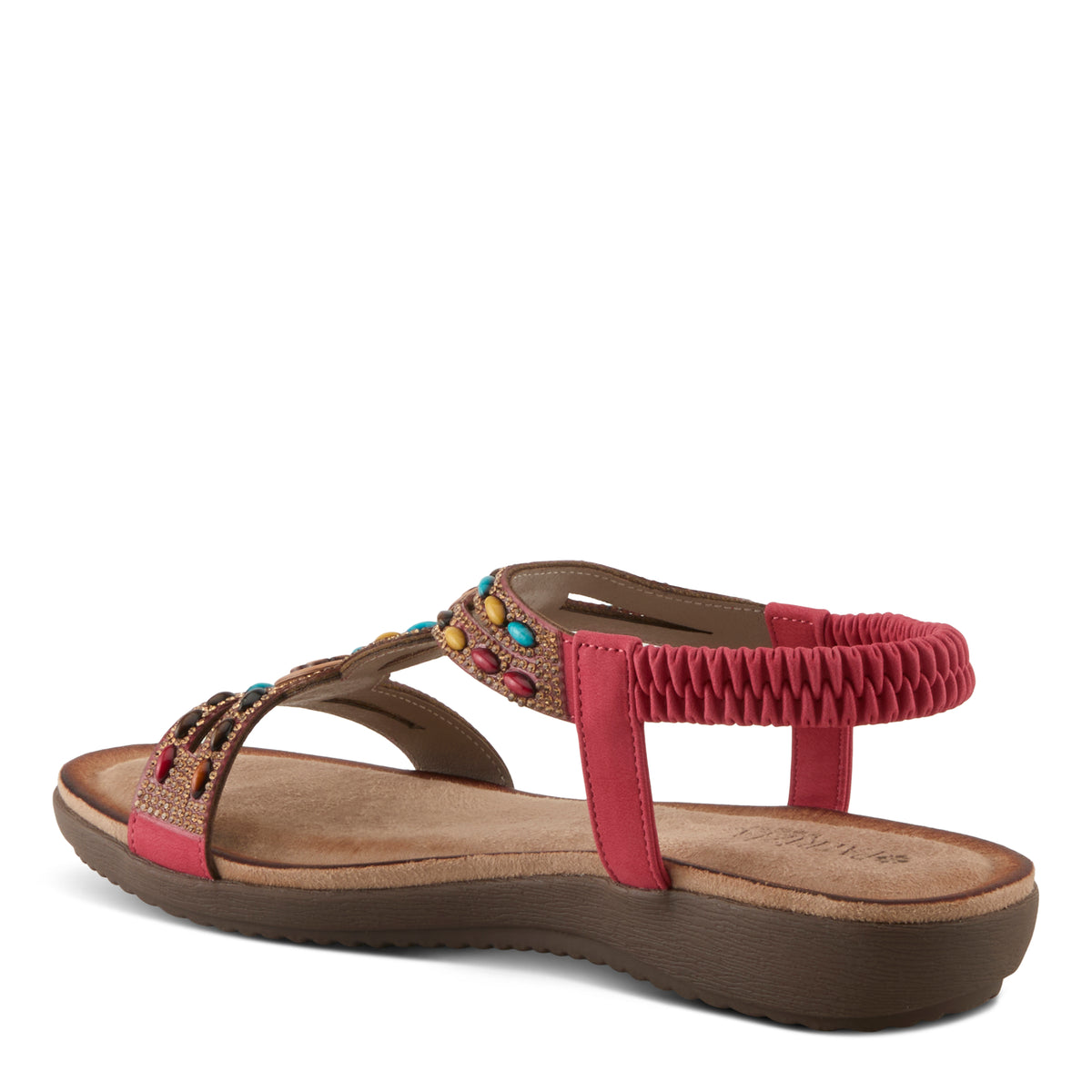 Patrizia PATRIZIA PONYO SANDALS sandal in red with stylish fashion design