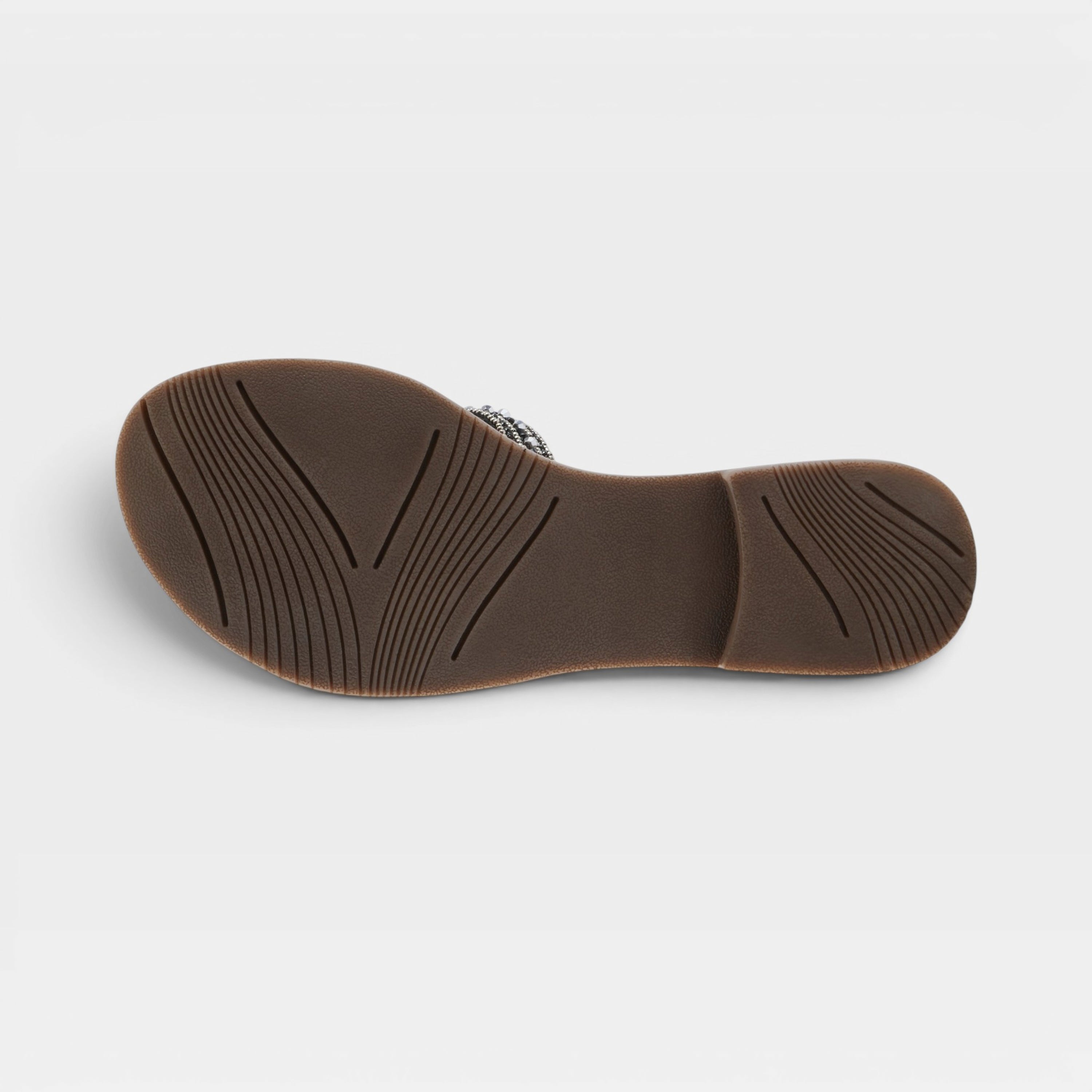 Azura Poshco Black Multi Sandal