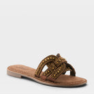 Azura Poshco Bronze Multi Sandal