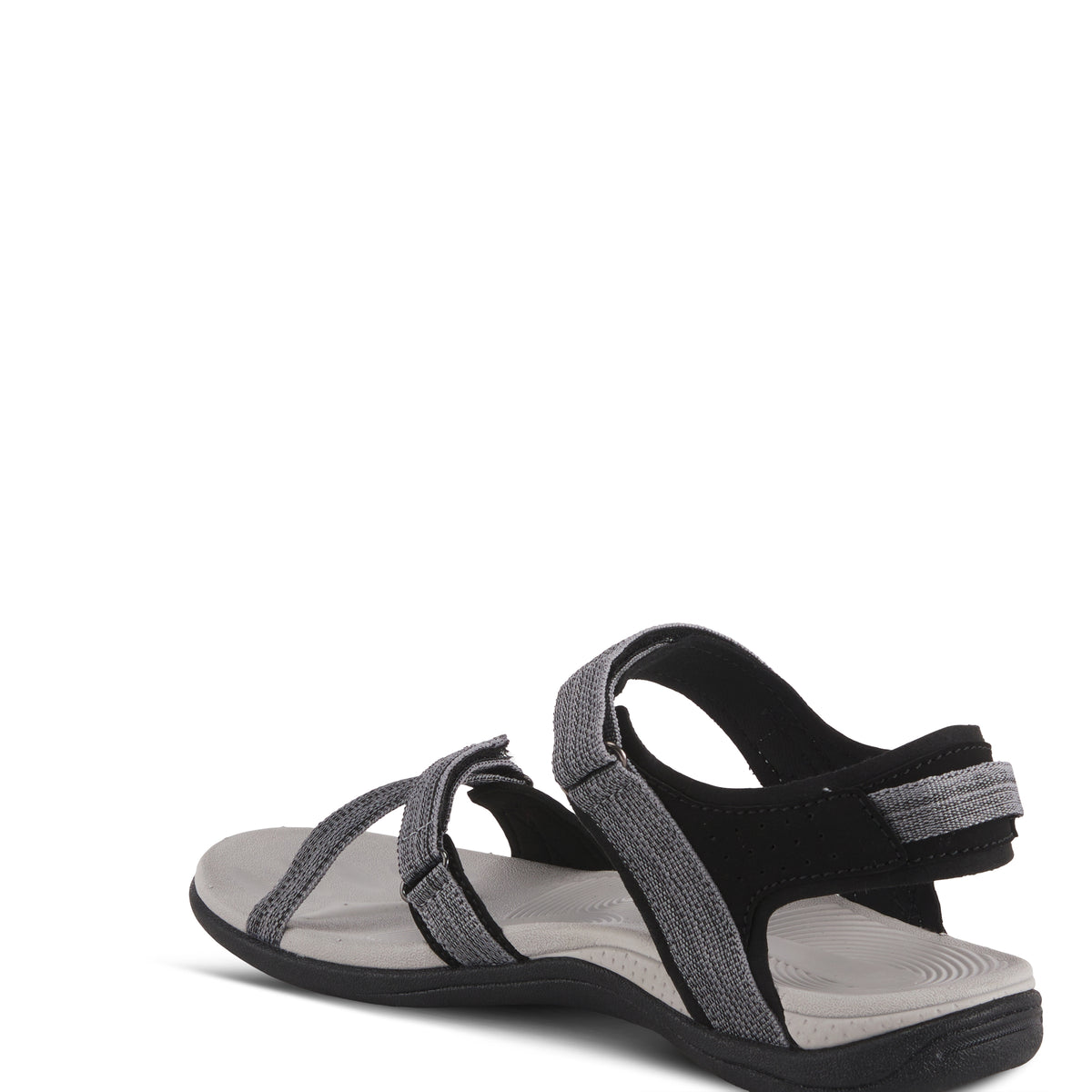 Flexus FLEXUS POWERPOP SANDALS sandal in grey multi with flexible sole
