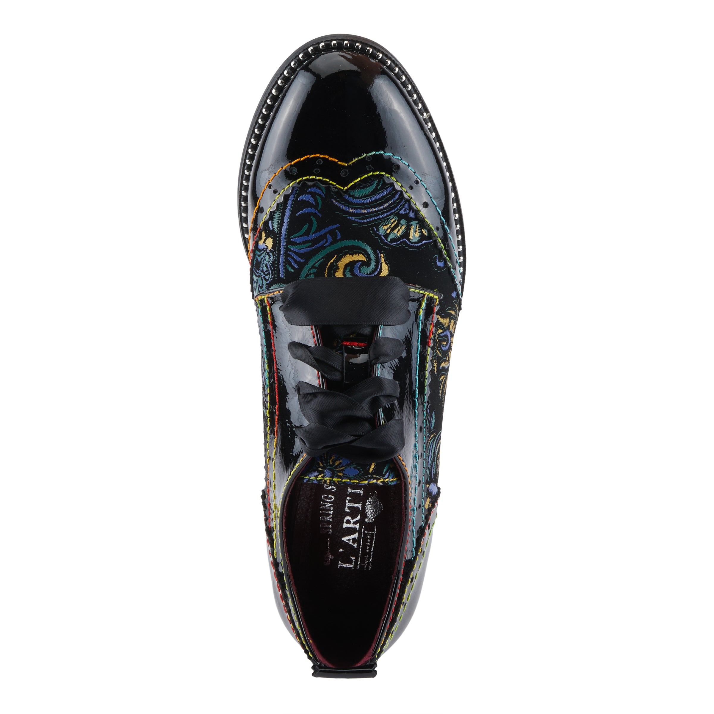 L'artiste Pradeep Shoes: Oxford Shoes – Spring Step Shoes