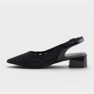 Azura Pretigurl Black Shoe