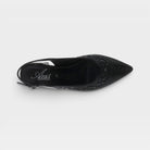 Azura Pretigurl Black Shoe