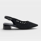 Azura Pretigurl Black Shoe