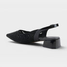 Azura Pretigurl Black Shoe