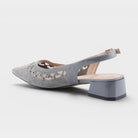 Azura Pretigurl Grey Shoe