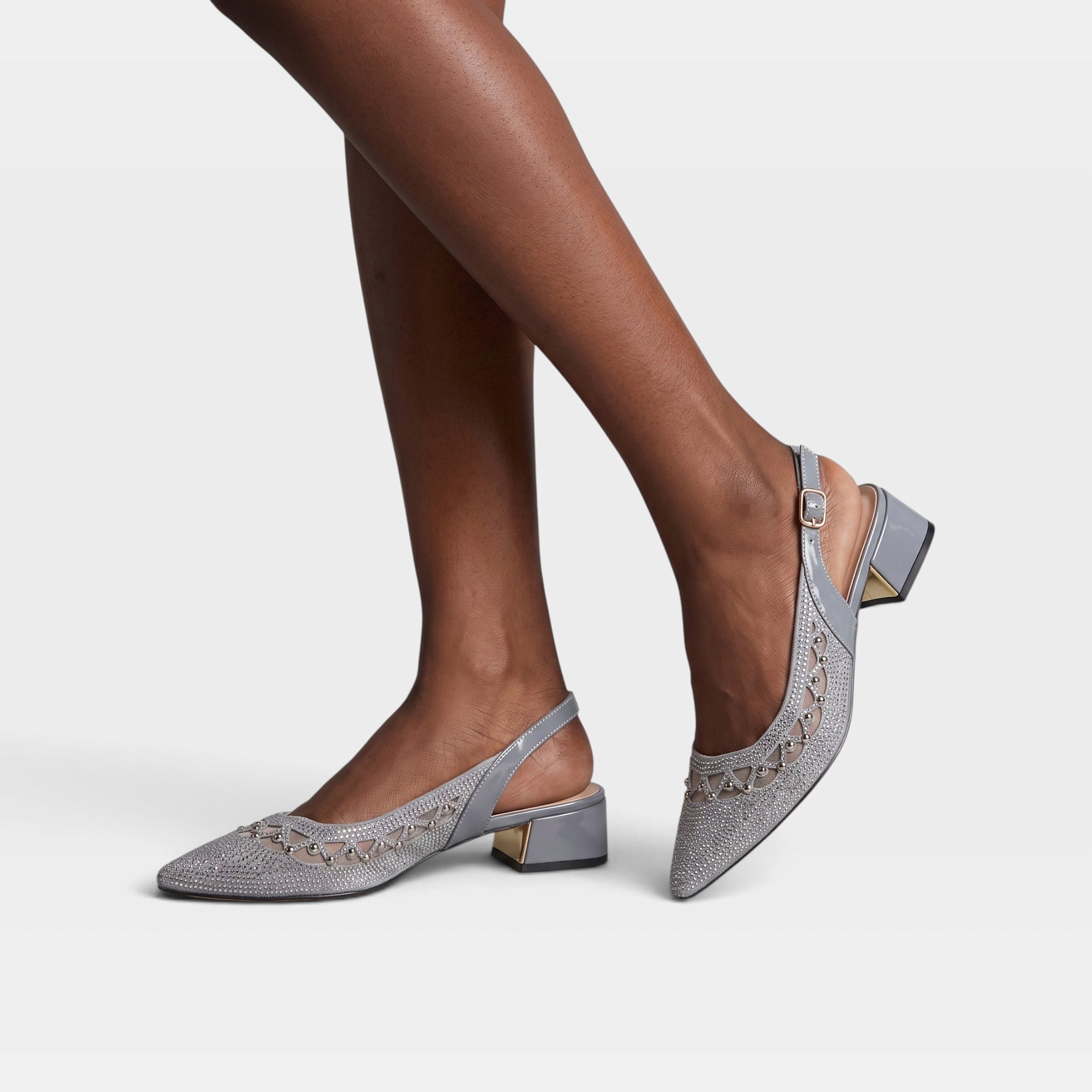 Azura Pretigurl Grey Shoe