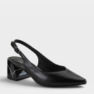 Azura Pretty Black Shoe