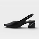 Azura Pretty Black Shoe