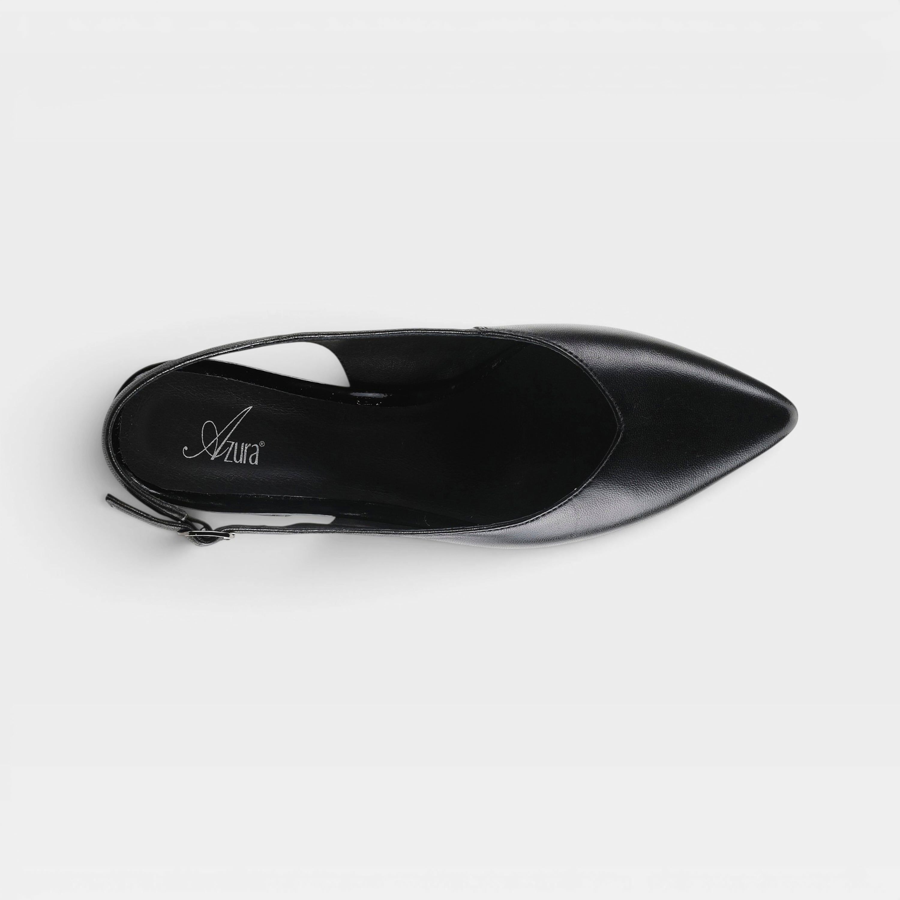 Azura Pretty Black Shoe