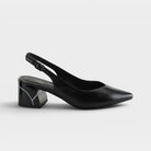 Azura Pretty Black Shoe