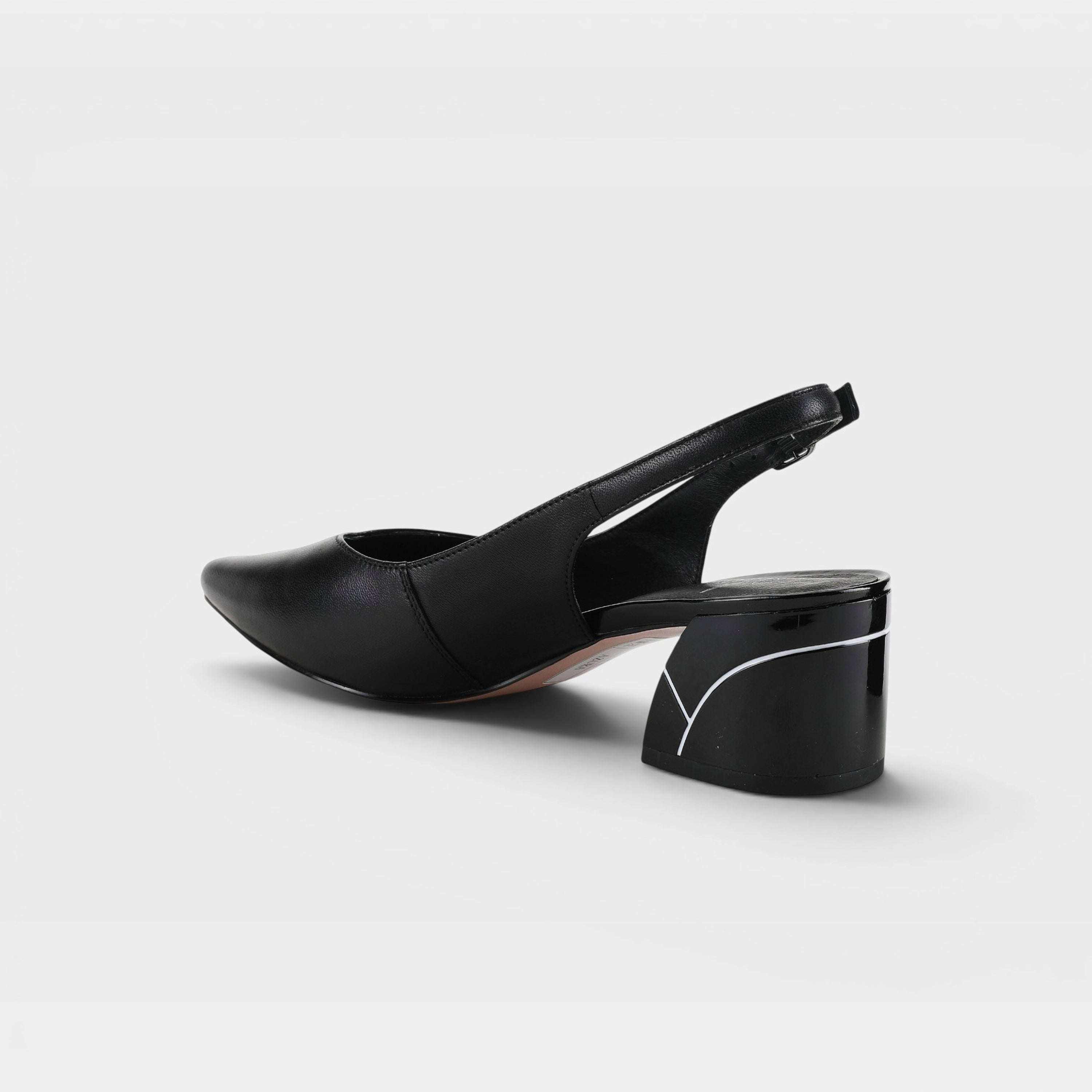 Azura Pretty Black Shoe