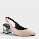 Azura Pretty Blush Shoe