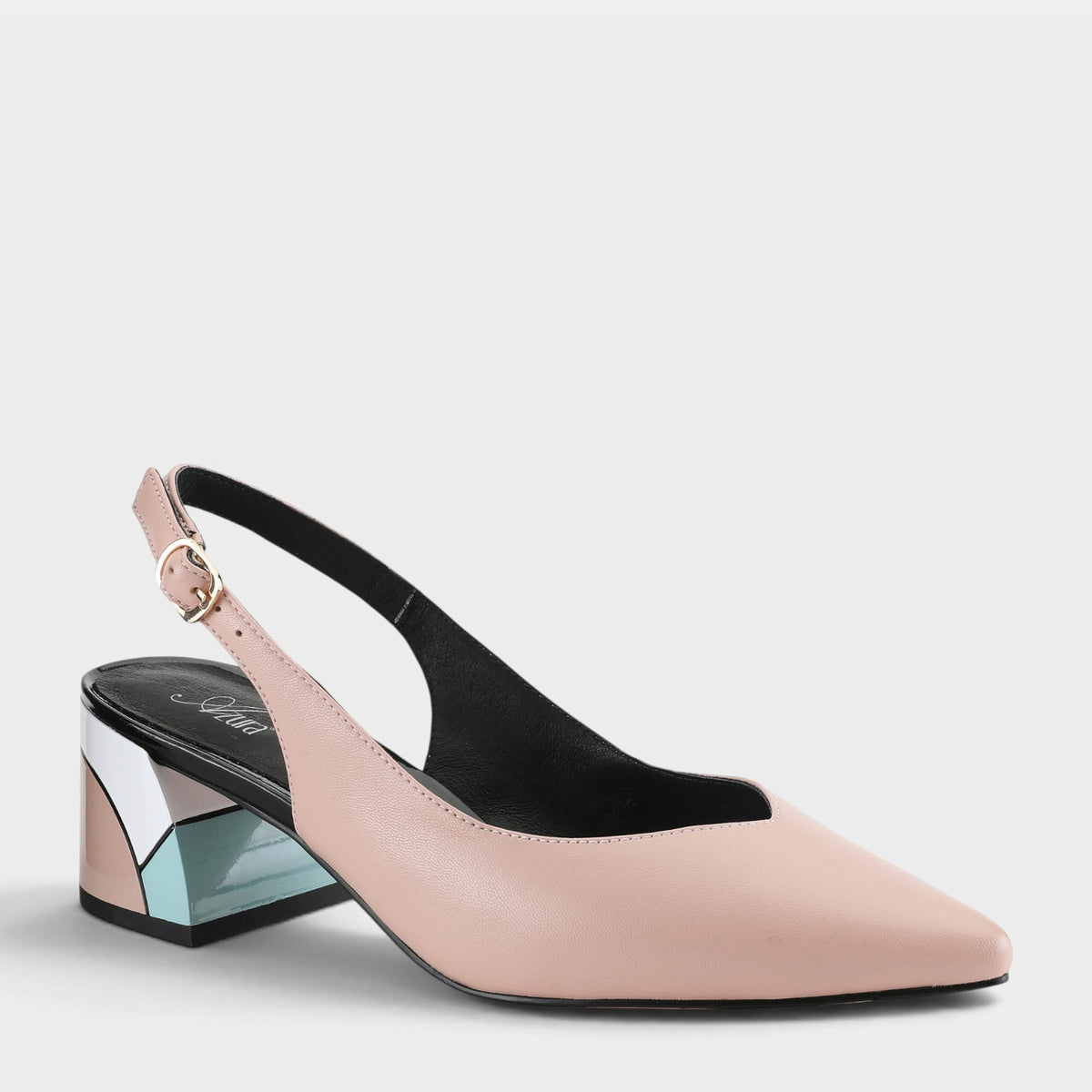 Azura Pretty Blush Shoe