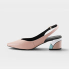 Azura Pretty Blush Shoe