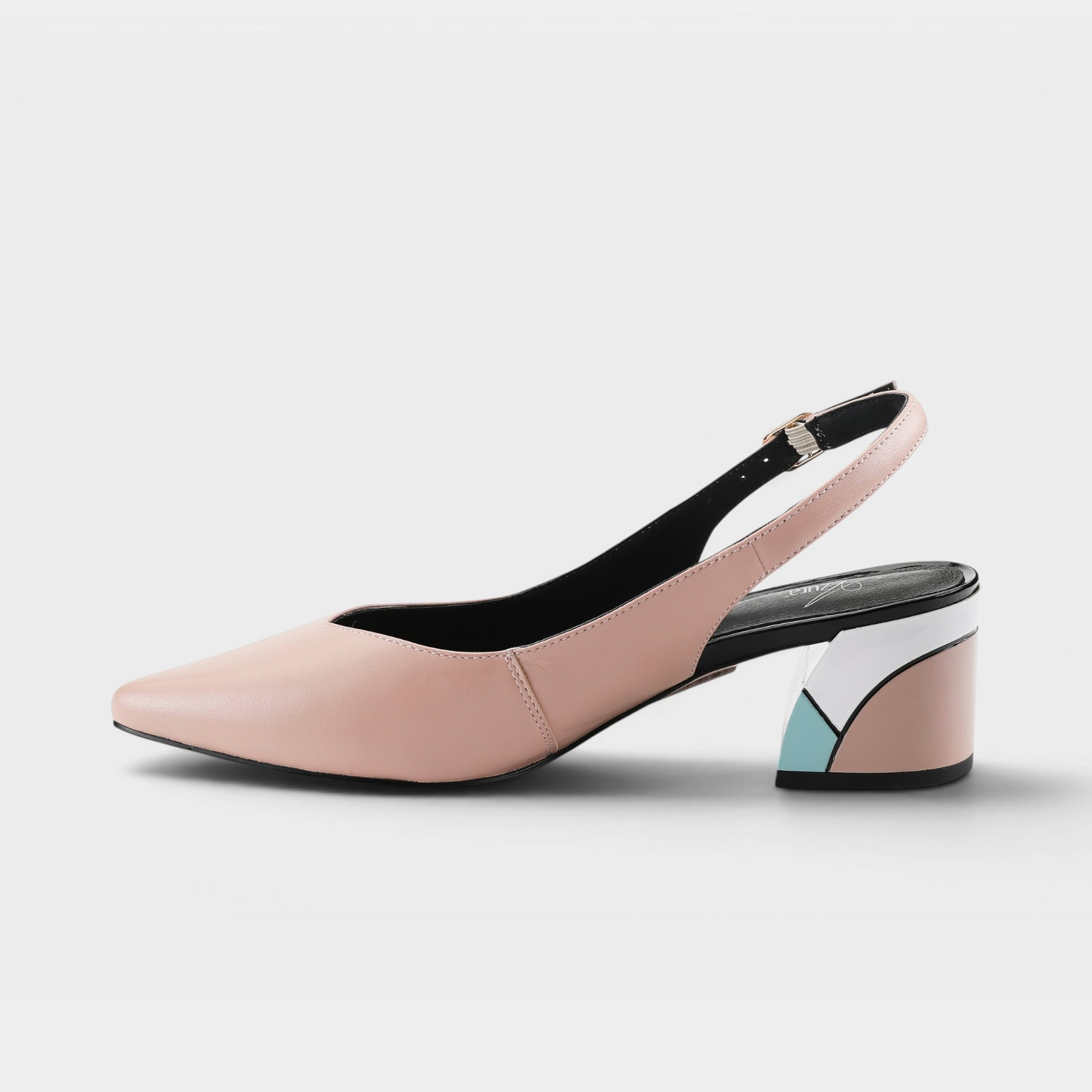 Azura Pretty Blush Shoe