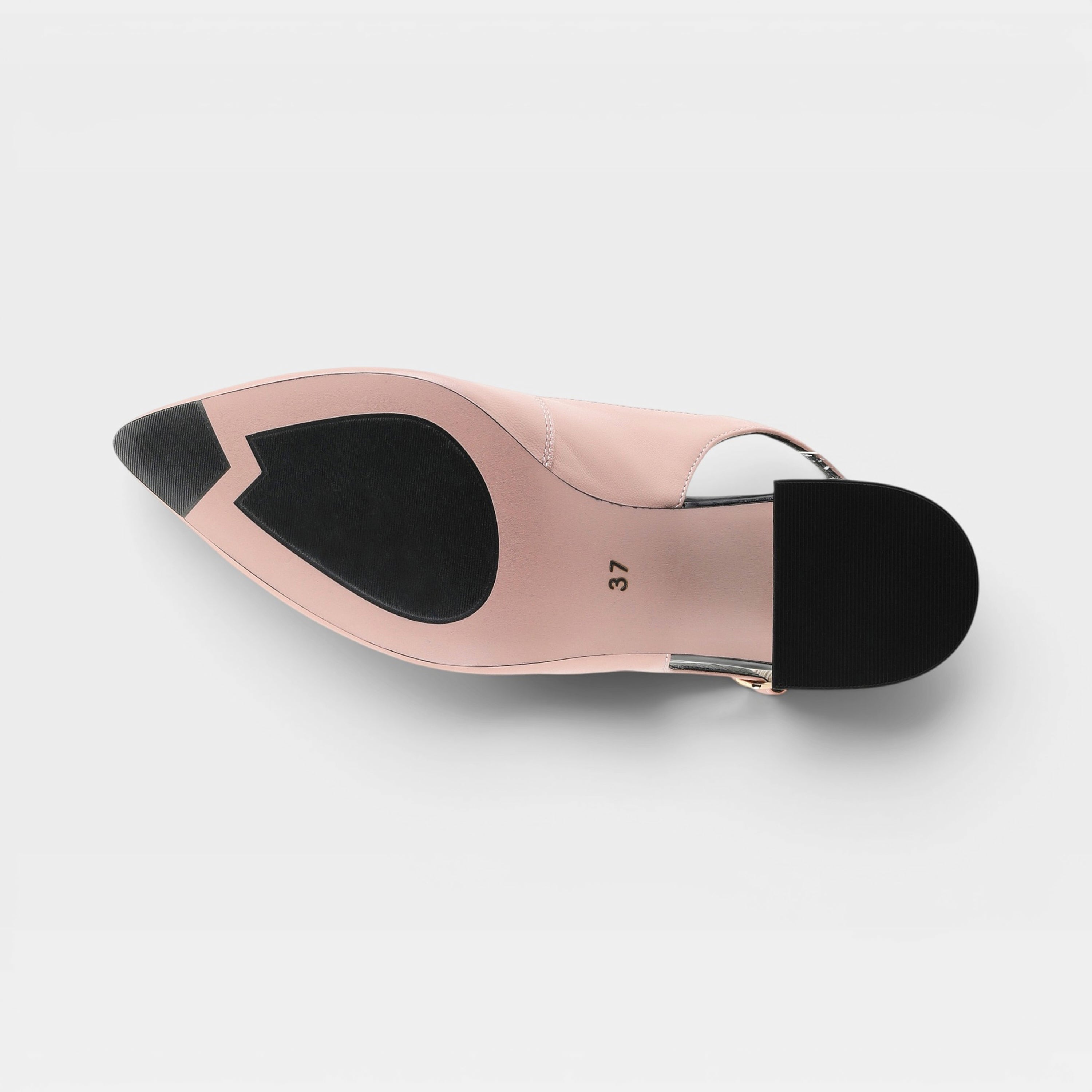 Azura Pretty Blush Shoe