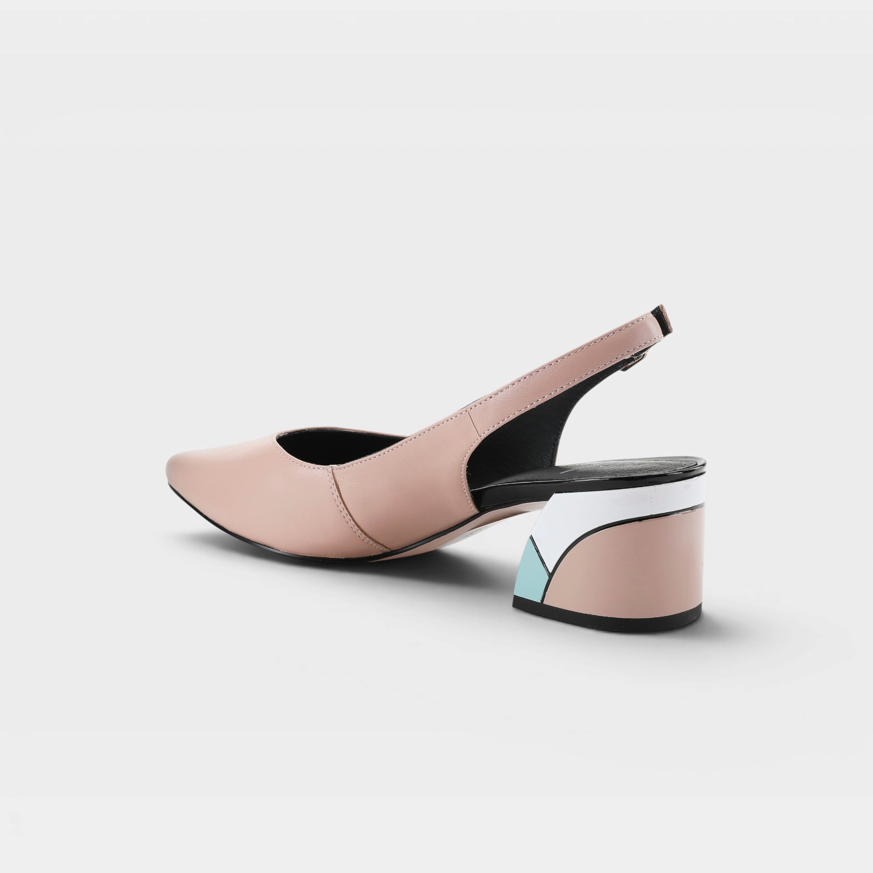 Azura Pretty Blush Shoe