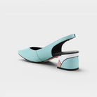 Azura Pretty Mint Green Shoe