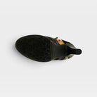 L'Artiste Pritz shooties in Bordeaux Multi, outsole view
