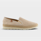Spring Step Men Putman Beige Slip-On Shoe